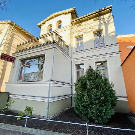 Apartment Seevogel/kormoran