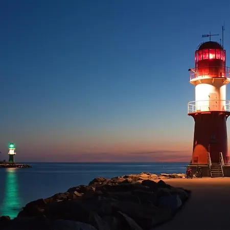 Seevogel/kormoran Apartment Rostock