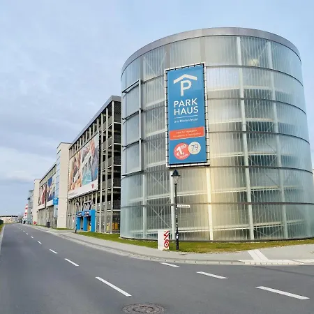 Apartment Seevogel/kormoran