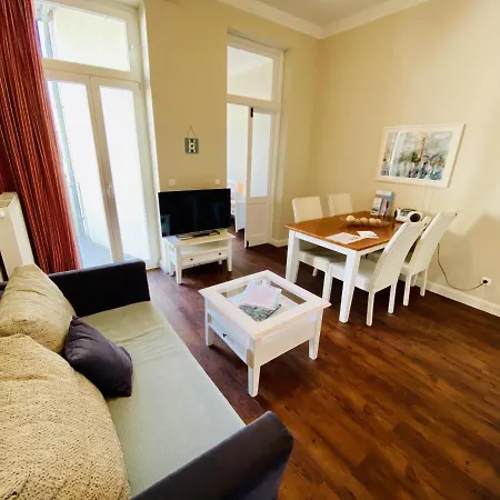 Seevogel/kormoran Apartment Rostock