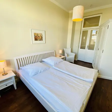 Seevogel/kormoran Appartement