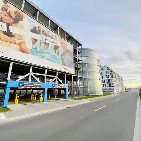 Appartement Seevogel/kormoran *