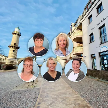 Seevogel/kormoran Apartment Rostock