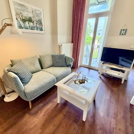 Apartament Seevogel/kormoran *