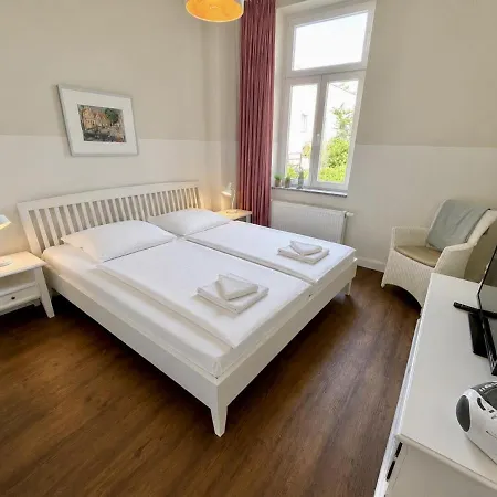 Apartament Seevogel/kormoran Rostock