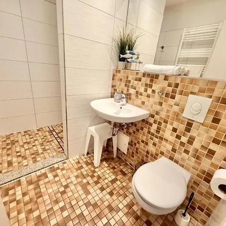 Apartament Seevogel/kormoran Rostock